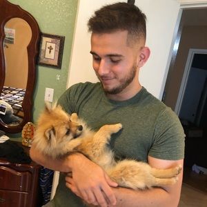 Meet your Posher, Brian